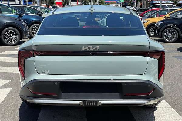 2025 Kia K4 Sport CL4m
