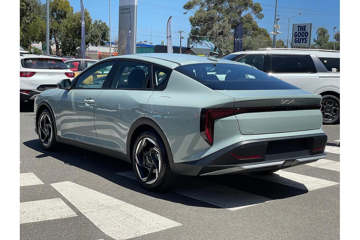 2025 Kia K4 Sport CL4m