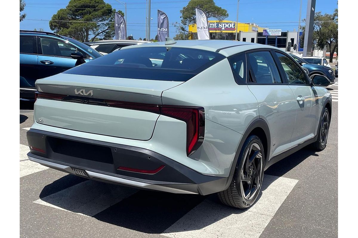 2025 Kia K4 Sport CL4m