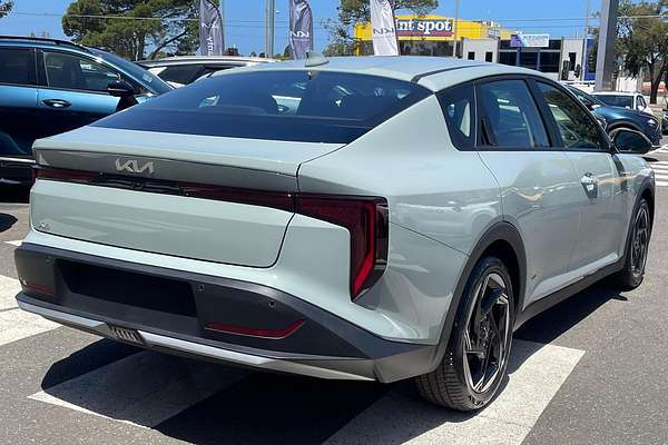 2025 Kia K4 Sport CL4m