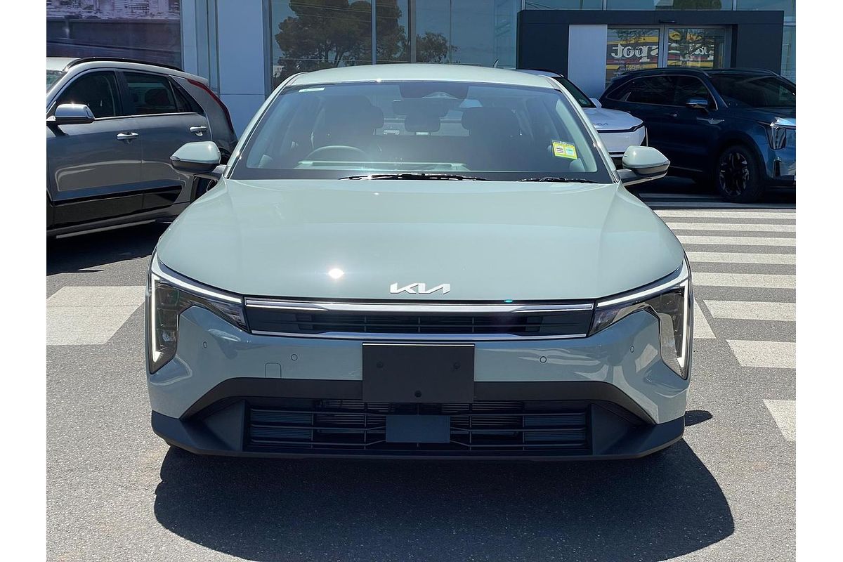 2025 Kia K4 Sport CL4m