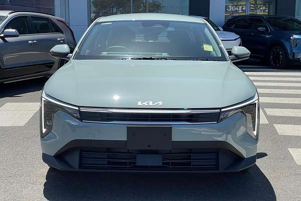 2025 Kia K4 Sport CL4m