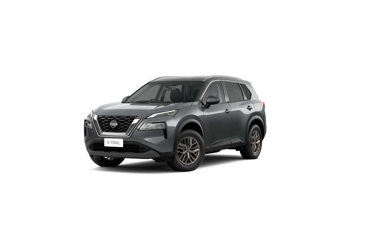 2025 Nissan X-TRAIL ST T33
