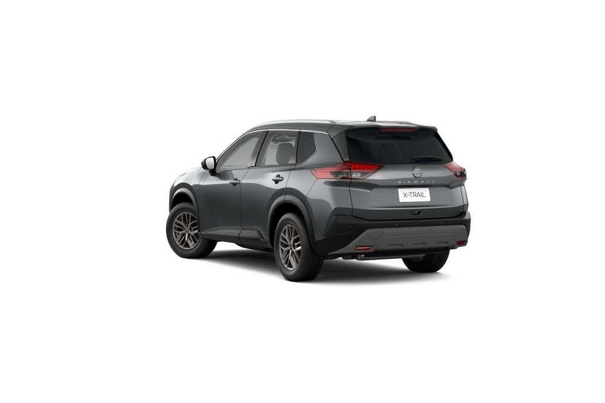 2025 Nissan X-TRAIL ST T33
