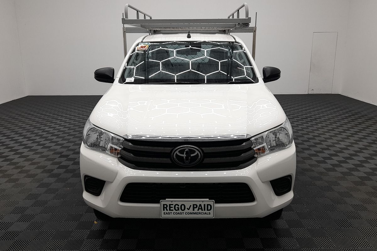 2020 Toyota Hilux SR GUN126R 4X4