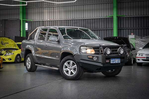 2013 Volkswagen Amarok TDI400 Highline 2H 4X4