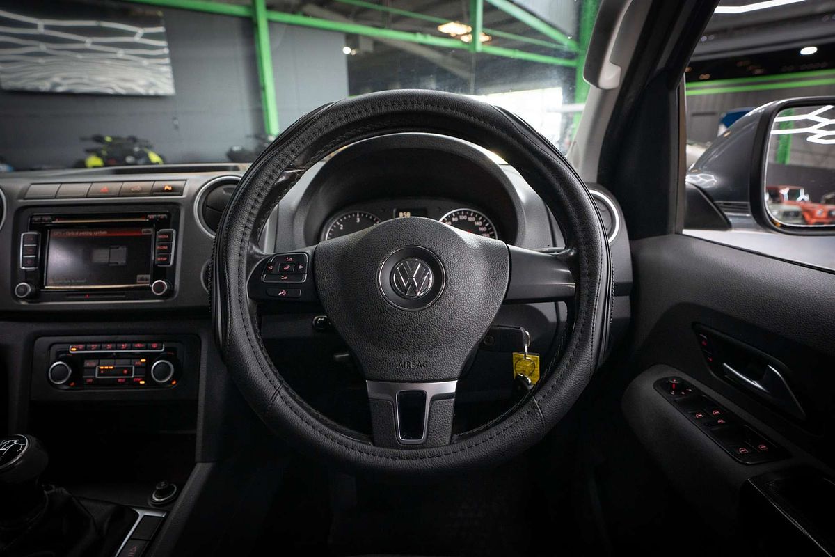 2013 Volkswagen Amarok TDI400 Highline 2H 4X4