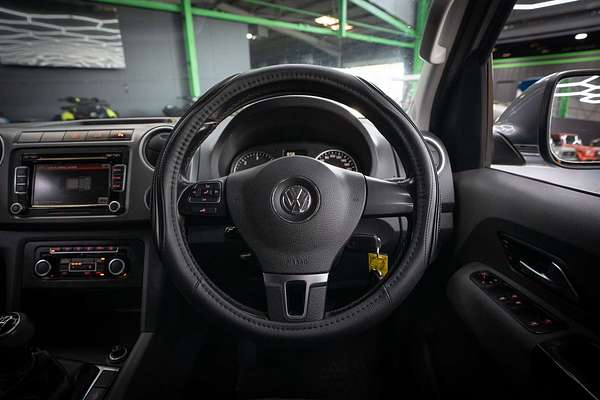 2013 Volkswagen Amarok TDI400 Highline 2H 4X4