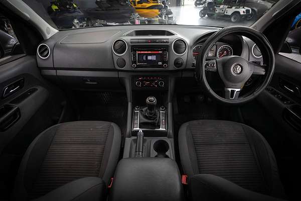 2013 Volkswagen Amarok TDI400 Highline 2H 4X4