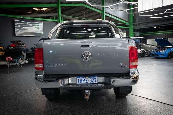 2013 Volkswagen Amarok TDI400 Highline 2H 4X4