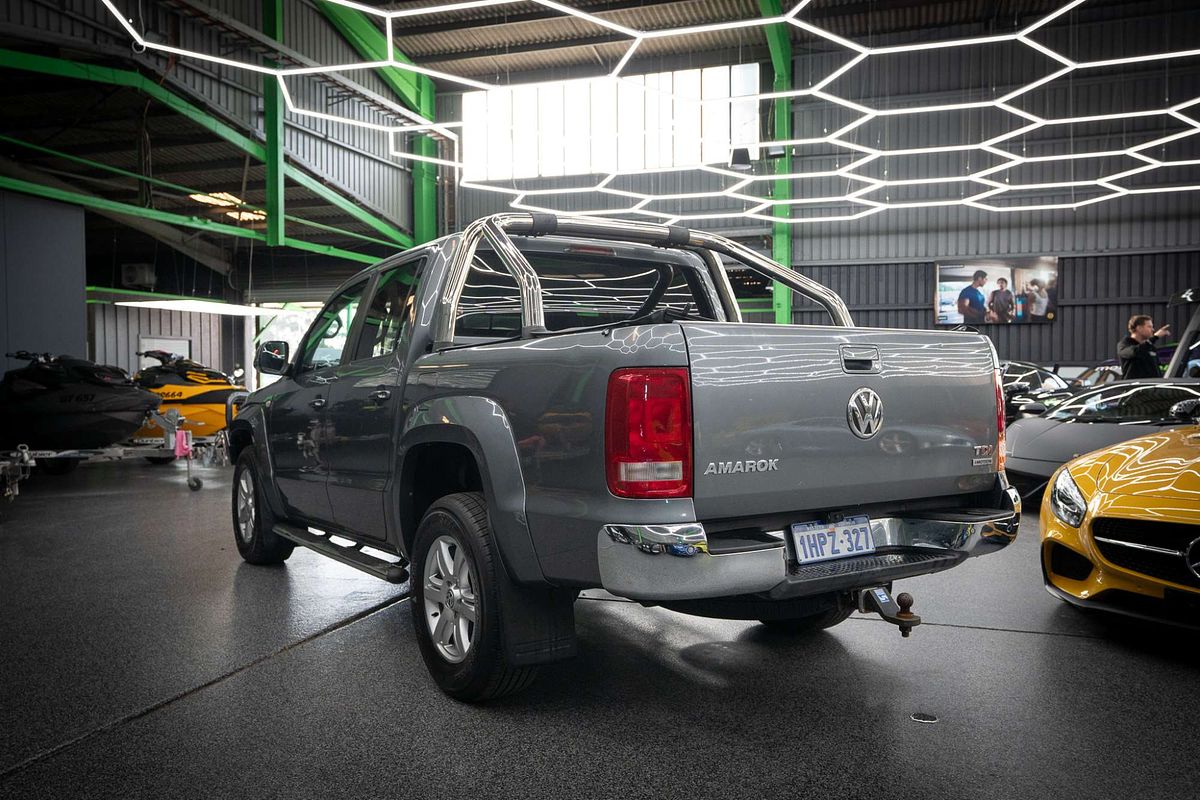2013 Volkswagen Amarok TDI400 Highline 2H 4X4