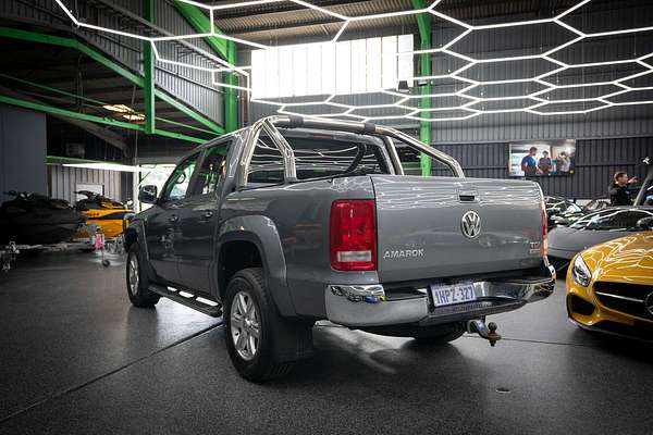 2013 Volkswagen Amarok TDI400 Highline 2H 4X4