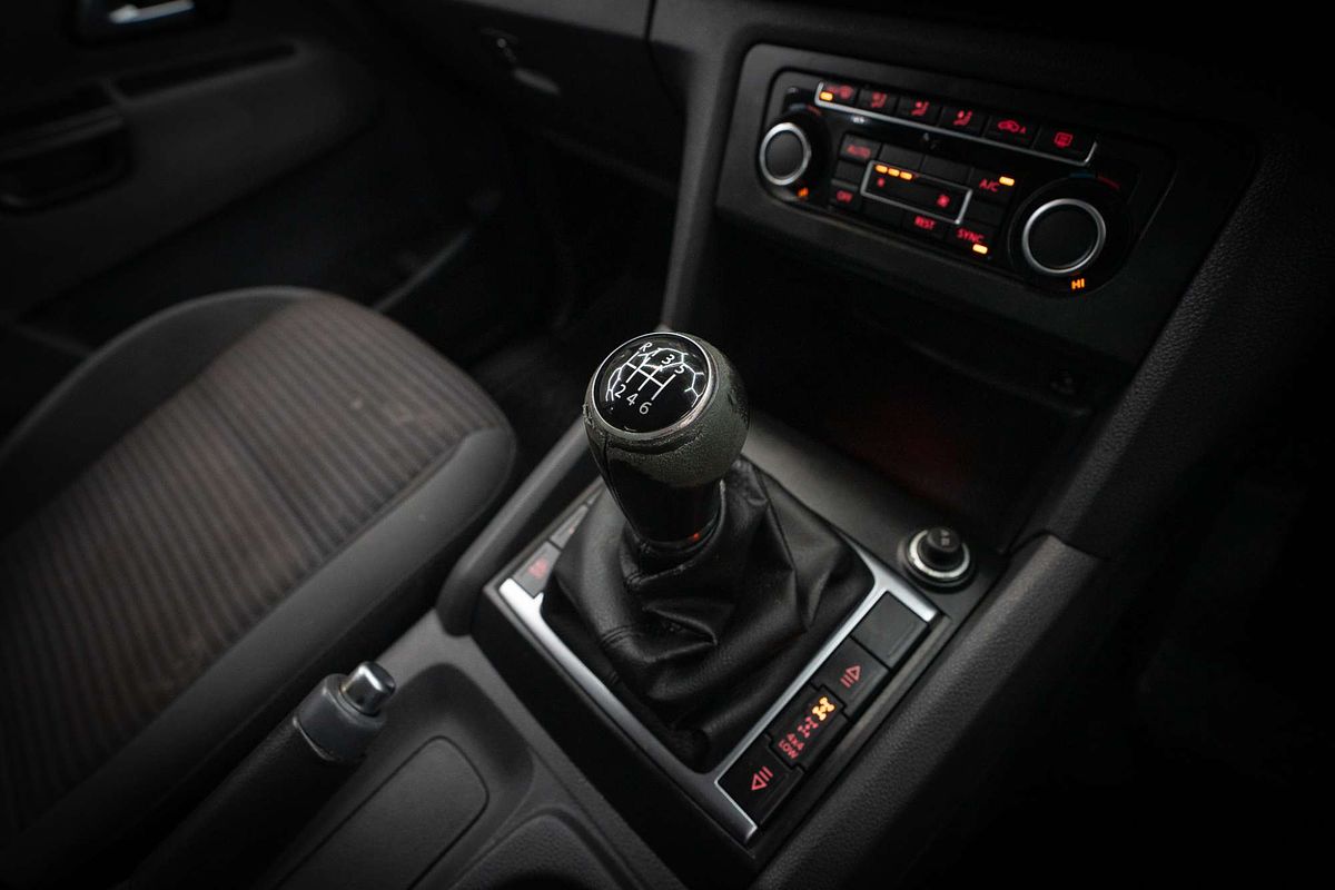 2013 Volkswagen Amarok TDI400 Highline 2H 4X4
