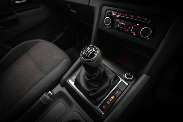 2013 Volkswagen Amarok TDI400 Highline 2H 4X4