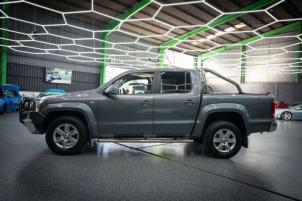 2013 Volkswagen Amarok TDI400 Highline 2H 4X4