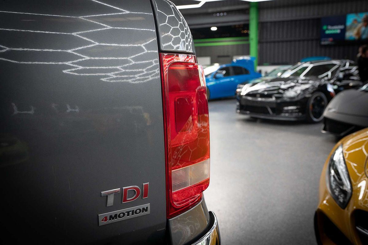 2013 Volkswagen Amarok TDI400 Highline 2H 4X4