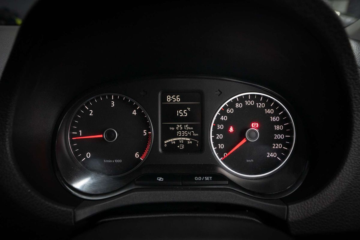 2013 Volkswagen Amarok TDI400 Highline 2H 4X4