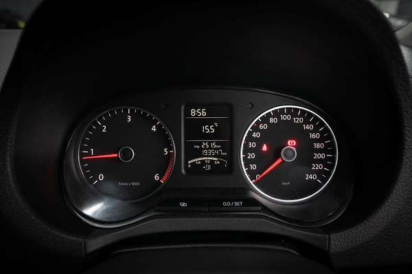 2013 Volkswagen Amarok TDI400 Highline 2H 4X4