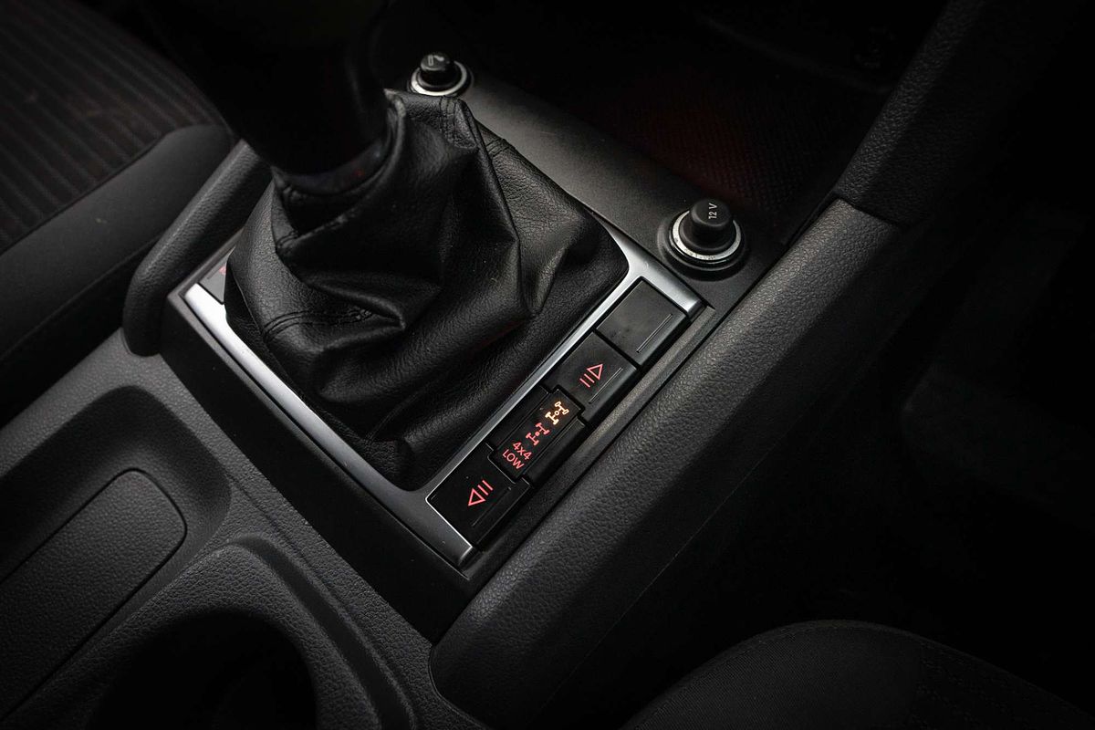 2013 Volkswagen Amarok TDI400 Highline 2H 4X4