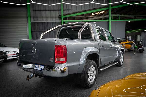 2013 Volkswagen Amarok TDI400 Highline 2H 4X4