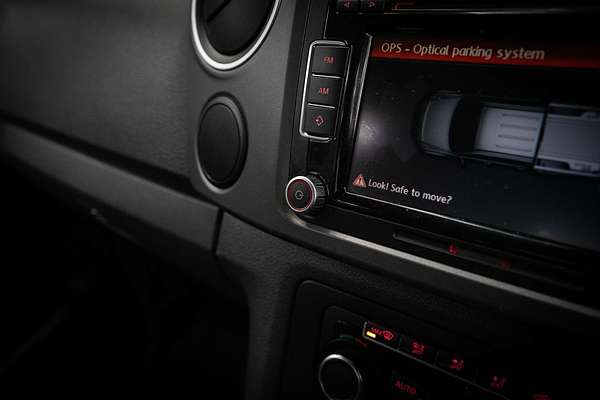 2013 Volkswagen Amarok TDI400 Highline 2H 4X4