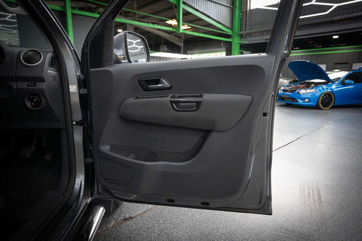 2013 Volkswagen Amarok TDI400 Highline 2H 4X4