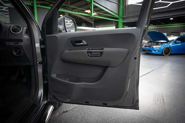 2013 Volkswagen Amarok TDI400 Highline 2H 4X4