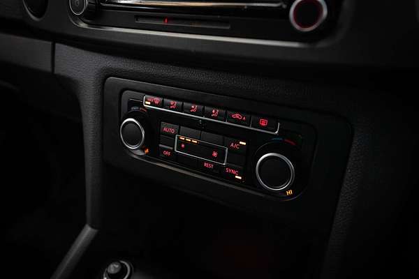 2013 Volkswagen Amarok TDI400 Highline 2H 4X4