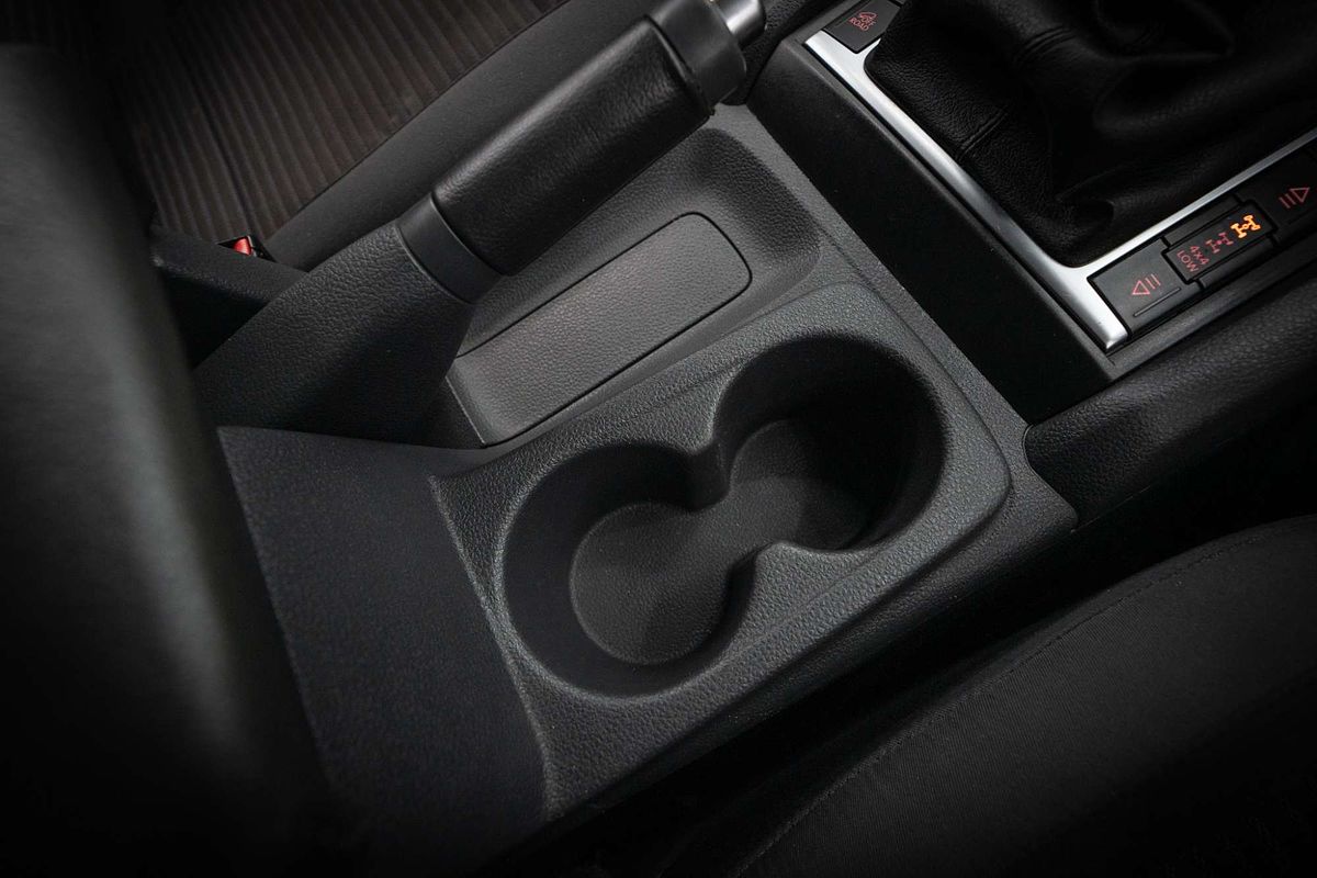 2013 Volkswagen Amarok TDI400 Highline 2H 4X4