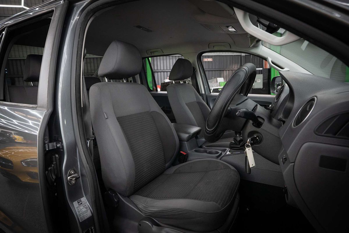 2013 Volkswagen Amarok TDI400 Highline 2H 4X4