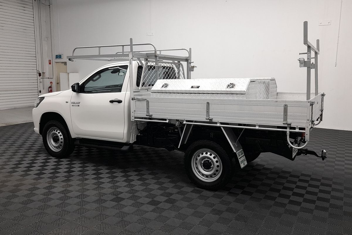 2020 Toyota Hilux SR GUN126R 4X4