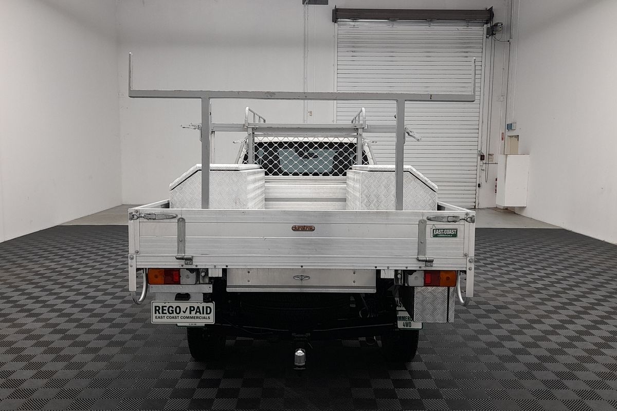 2020 Toyota Hilux SR GUN126R 4X4