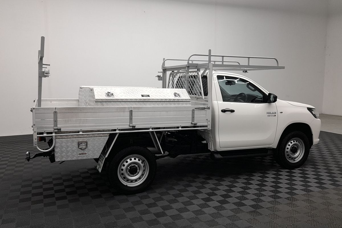 2020 Toyota Hilux SR GUN126R 4X4