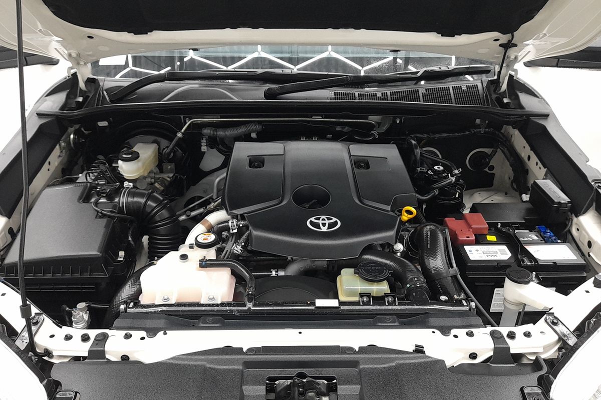 2020 Toyota Hilux SR GUN126R 4X4