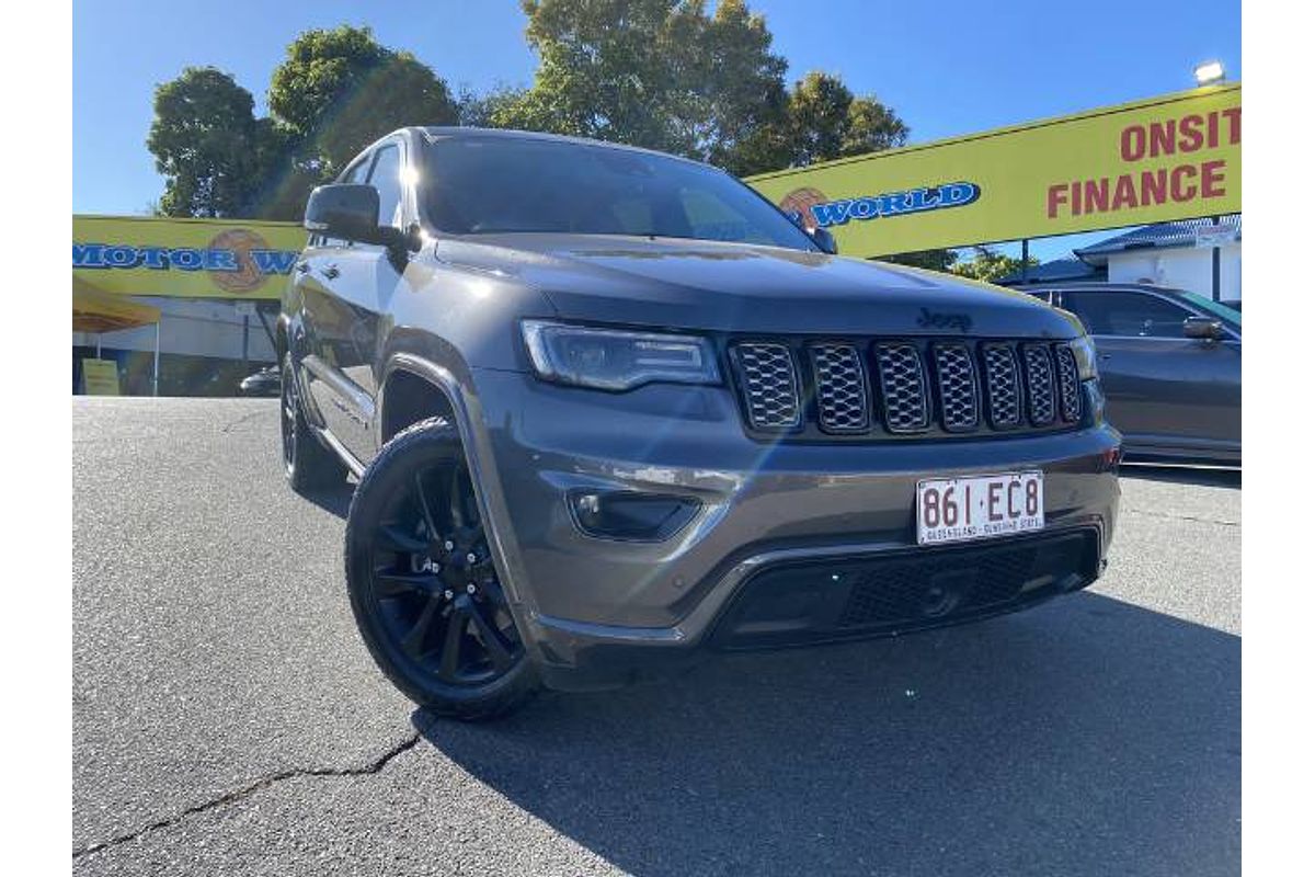 2020 Jeep Grand Cherokee Night Eagle WK