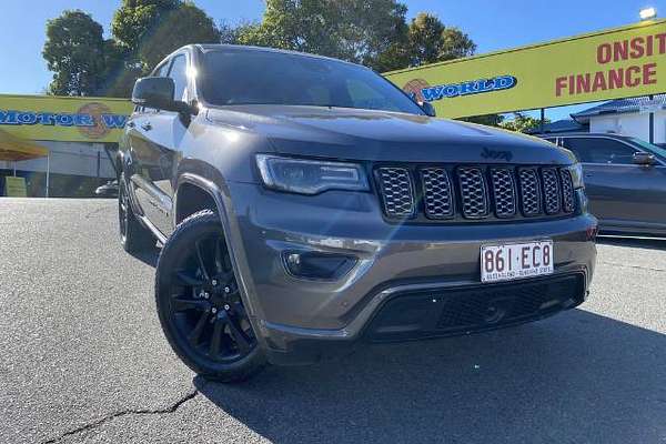 2020 Jeep Grand Cherokee Night Eagle WK