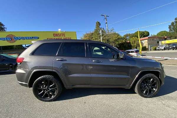 2020 Jeep Grand Cherokee Night Eagle WK