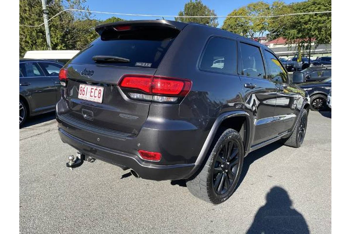 2020 Jeep Grand Cherokee Night Eagle WK