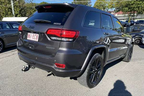 2020 Jeep Grand Cherokee Night Eagle WK