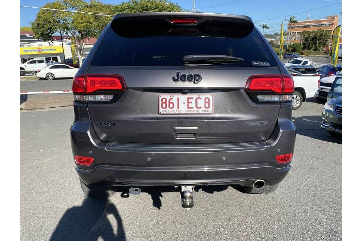 2020 Jeep Grand Cherokee Night Eagle WK