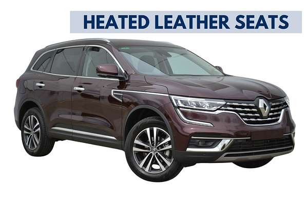 2022 Renault Koleos Zen HZG