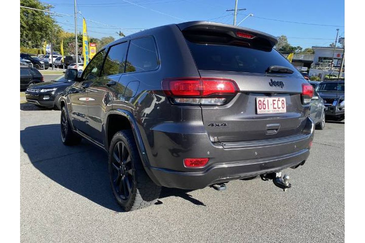2020 Jeep Grand Cherokee Night Eagle WK