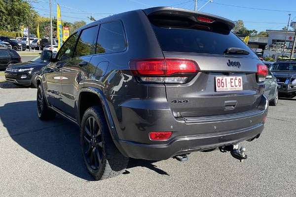 2020 Jeep Grand Cherokee Night Eagle WK