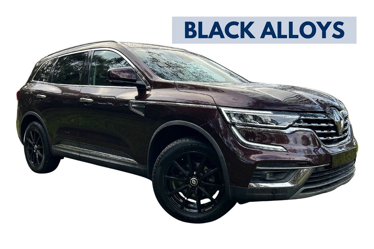 2022 Renault Koleos Zen HZG