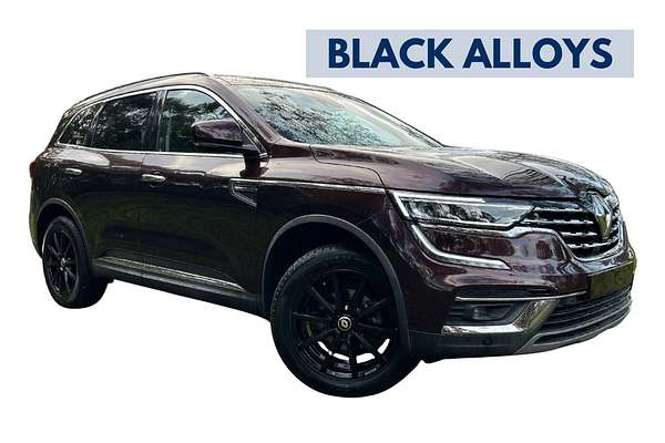 2022 Renault Koleos Zen HZG