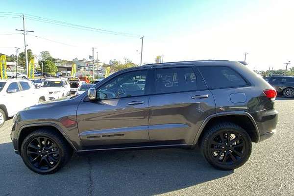 2020 Jeep Grand Cherokee Night Eagle WK