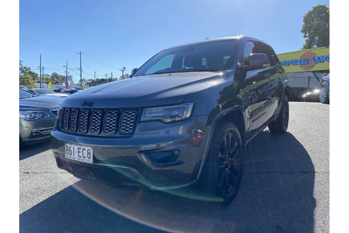 2020 Jeep Grand Cherokee Night Eagle WK