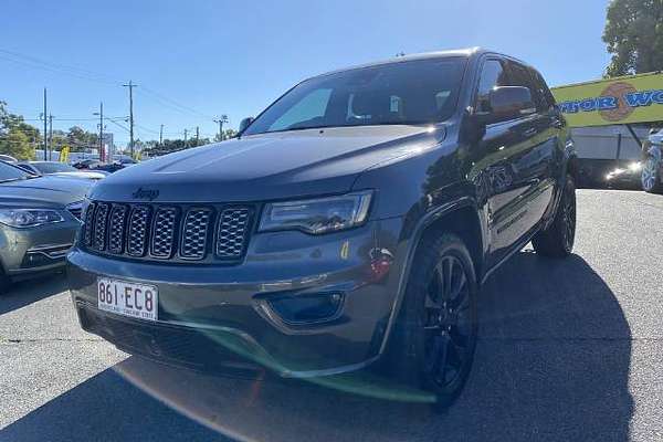 2020 Jeep Grand Cherokee Night Eagle WK