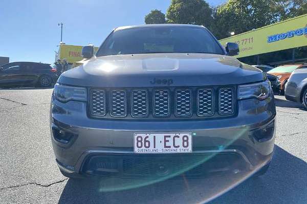 2020 Jeep Grand Cherokee Night Eagle WK