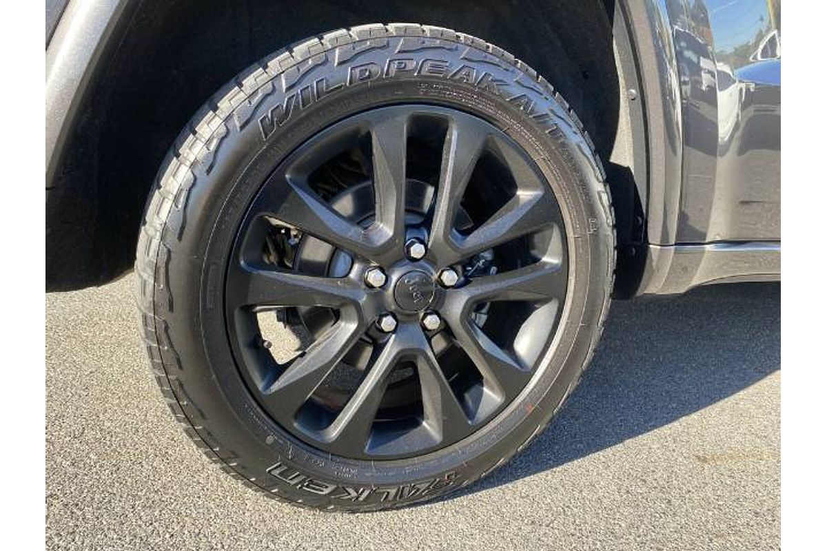 2020 Jeep Grand Cherokee Night Eagle WK